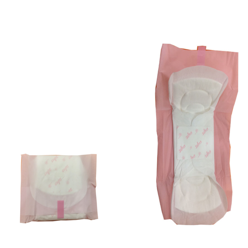 Sanitary Napkins Supplier - Sisters Ultra Thin Cotton Night