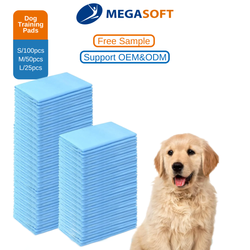 Puppy Pads Factory - Extra Large 5-Layer Leak-Proof