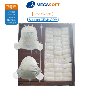 Baby Diaper Factory - Premium Breathable Wetness Indicator
