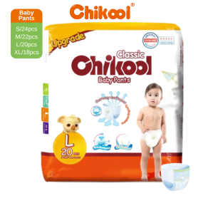 Baby Training Pants Factory - Megasoft Chikool China Wholesale