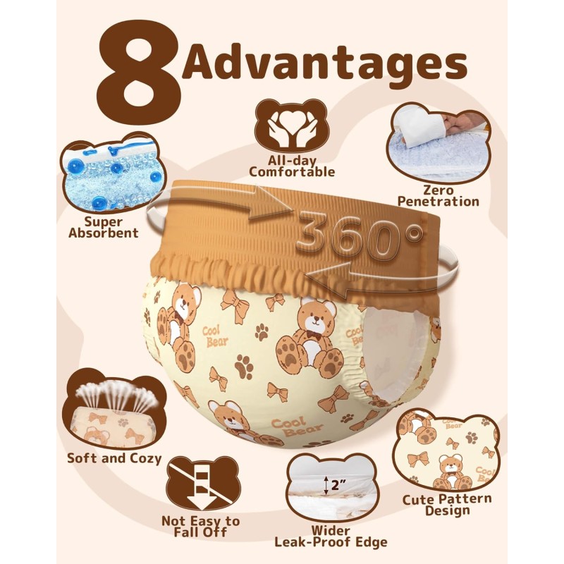 Dog Diapers Supplier - Disposable Super Absorbent Leak-Proof