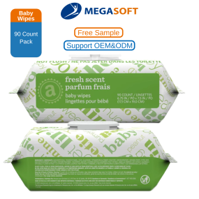 Baby Wipes Factory - Eco-Friendly Water Based Hypoallergenic