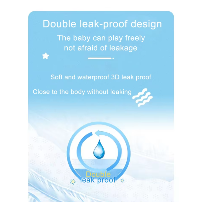 Baby Diaper Manufacturer - Premium Soft Hypoallergenic Bulk