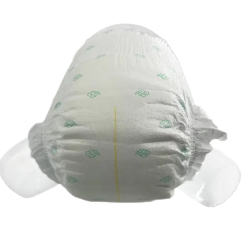 Baby Diaper Supplier - Ultra Thin Cotton Feel 12-Hour