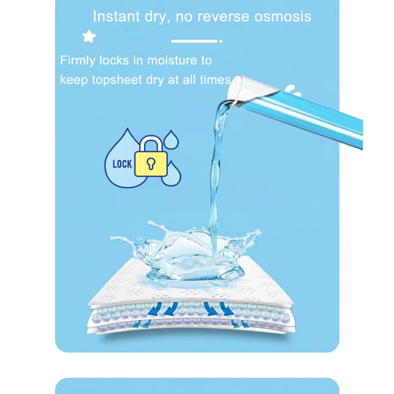 Baby Diaper Manufacturer - Premium Soft Hypoallergenic Bulk