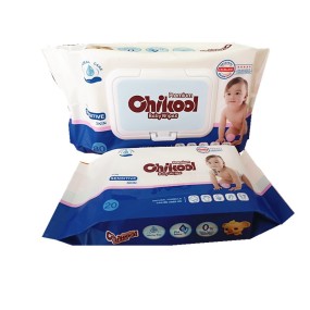 Baby Cloth Tissue Supplier - Wholesale Gentle Ingredients Soft