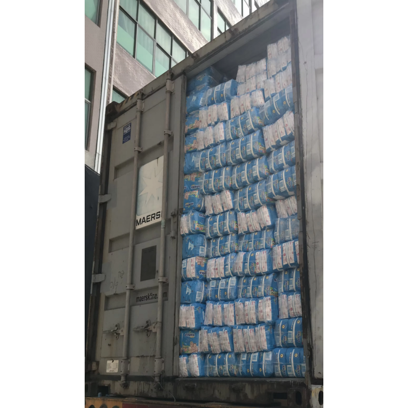 Baby Diaper Factory - Premium Breathable Wetness Indicator