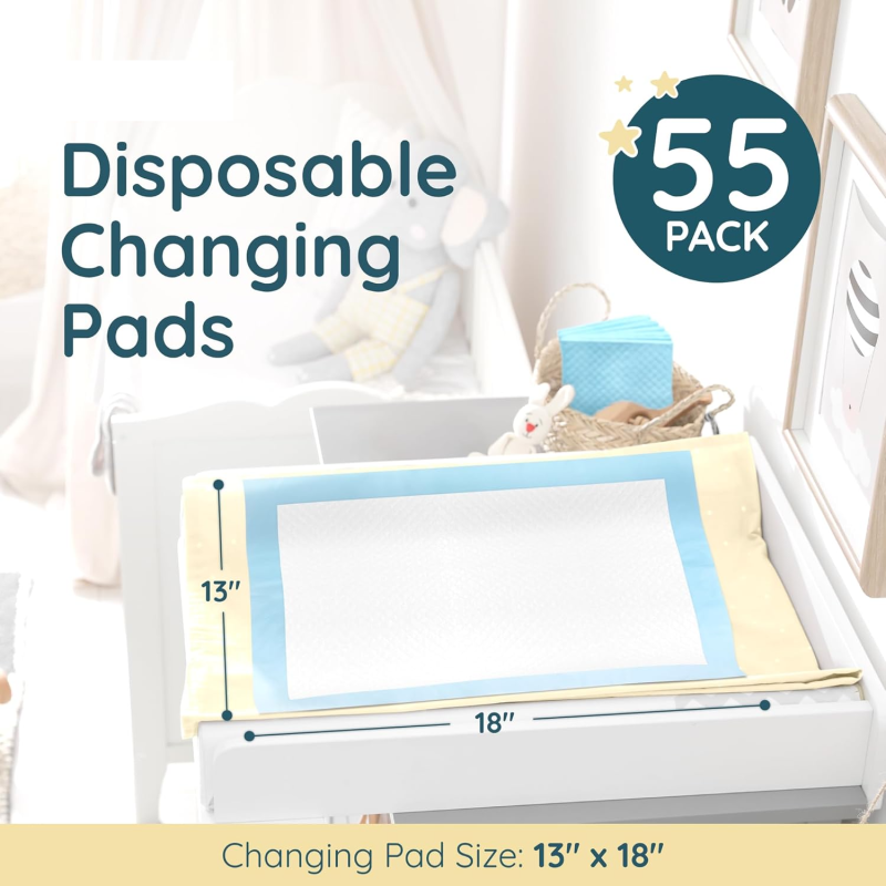 Baby Changing Pad Supplier - Portable Waterproof Travel Mat