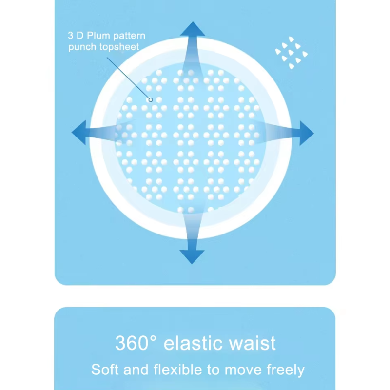 Baby Diaper Manufacturer - Premium Soft Hypoallergenic Bulk