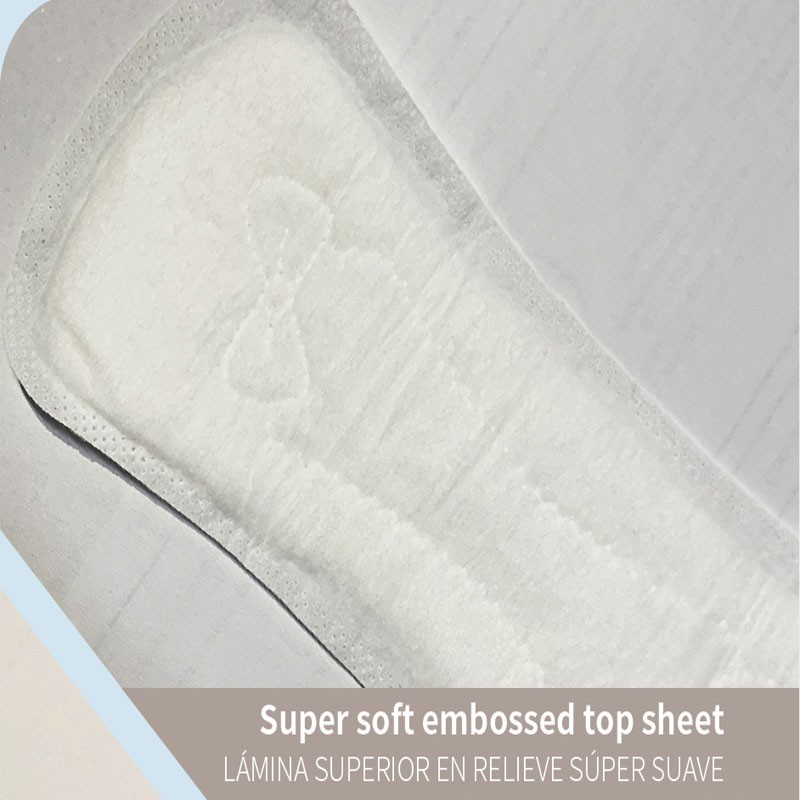 Sanitary Napkins Manufacturer - 180mm Day Use Cotton Mini