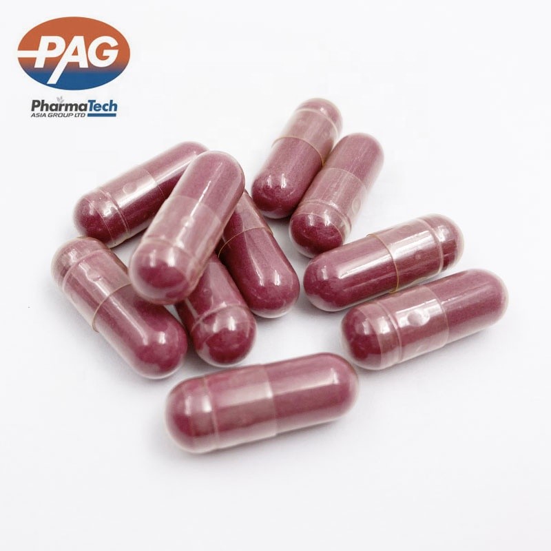 Private Label Herbal Supplement Pure Trans Resveratrol Capsule