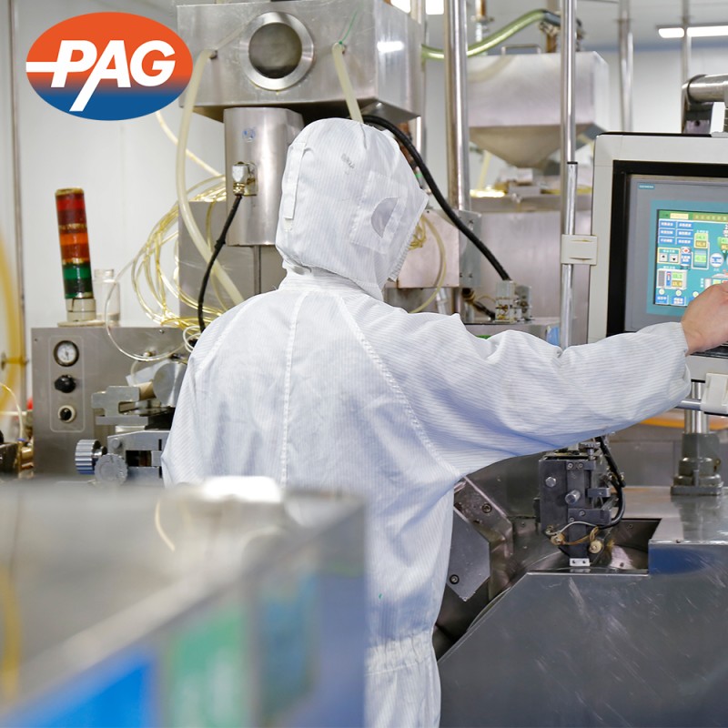 Private Label Gummy Supplement Manufacturer Immune Support Bovine Colostrum Gummy Vitamins