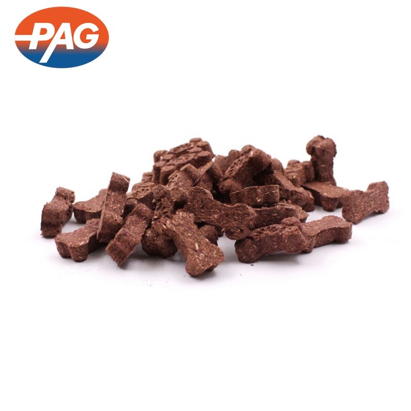 Pet Snacks Natural Grass Biscuit With Rose & Strawberry for Enhanced Dietary Fiber Vitality Organic Chinchilla Wellness Treat