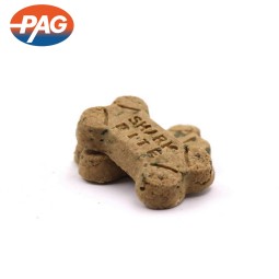 Natural Pet Supplements Dog Chew Bones Clean Teeth Support Premium Dental Care Snacks Dog Biscuits