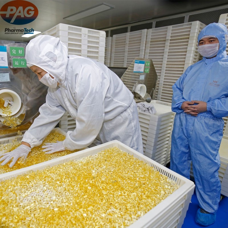 Deep Sea Bulk Omega 3 Fish Oil 18/12 1000Mg Soft Gel Capsules