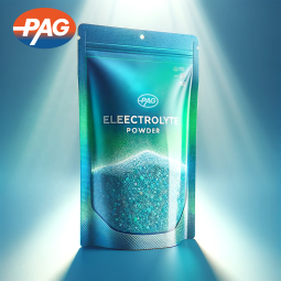 Private Label Customized Flavored No-Sugar Hydration Bulk Electrolyte Powder Packets Sports Supplements Powder