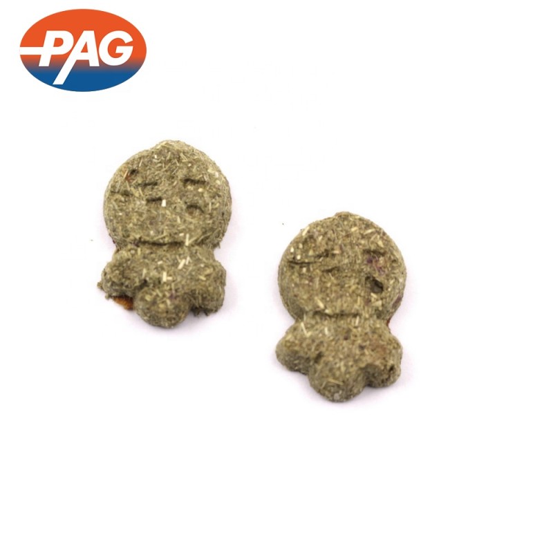 Pet Healthcare Supplement Cranberry & Carrot Treat for Healthy Rabbitsnutritious Rabbit Grass Biscuit