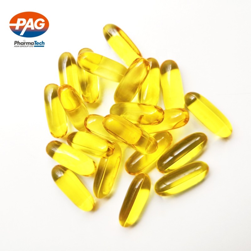 Deep Sea Bulk Omega 3 Fish Oil 18/12 1000Mg Soft Gel Capsules