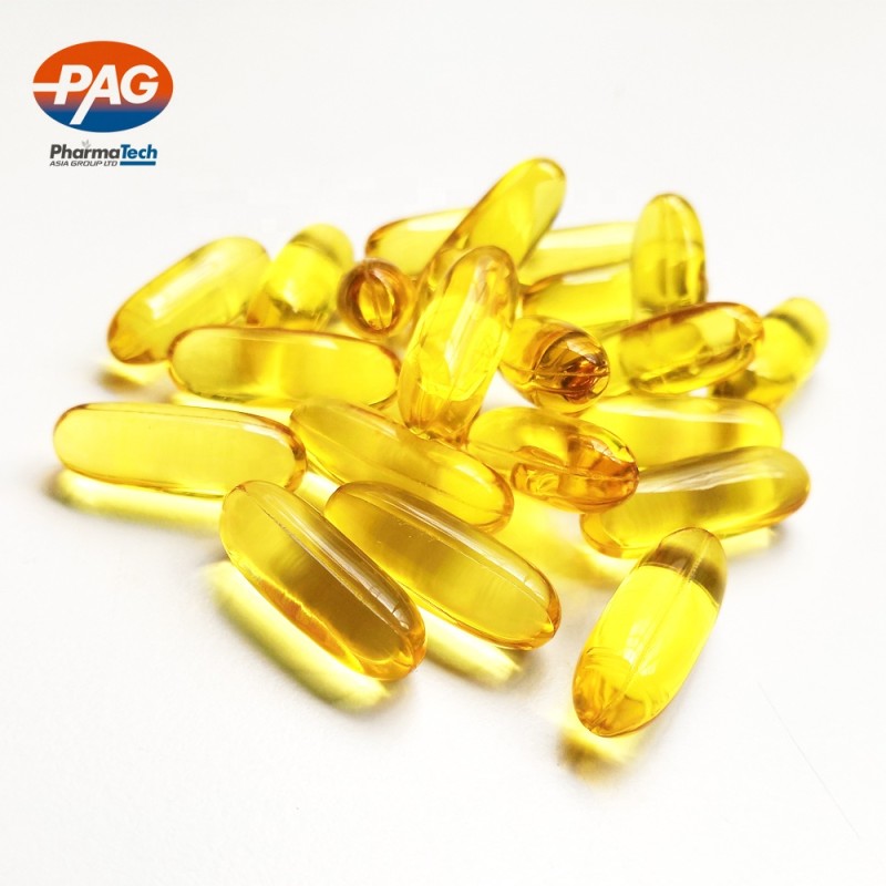 Deep Sea Bulk Omega 3 Fish Oil 18/12 1000Mg Soft Gel Capsules