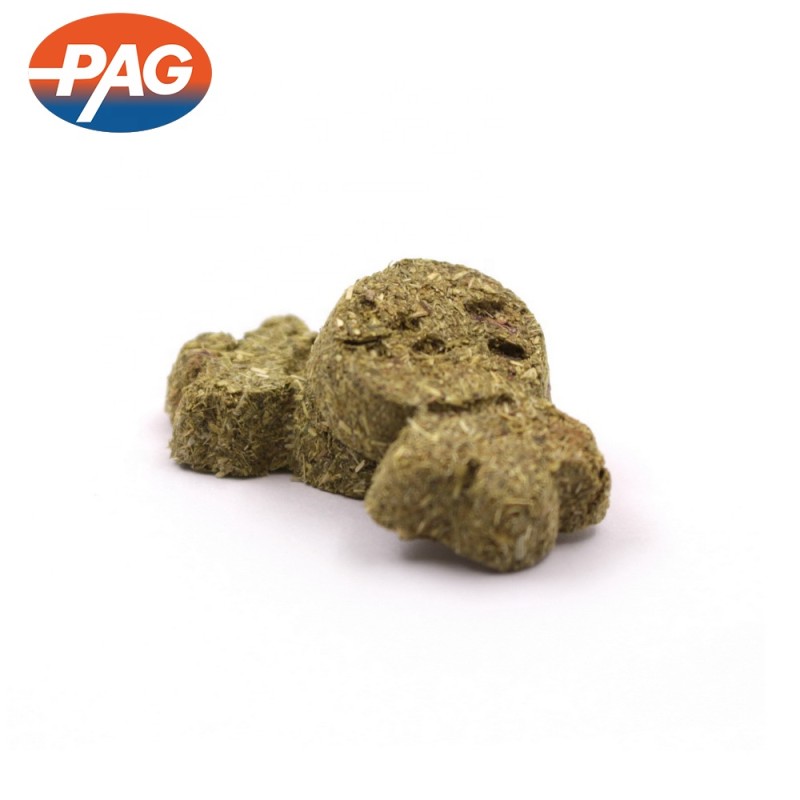 Pet Healthy Supplement Cranberry & Carrot Snack Organic Rabbit Grass Biscuit