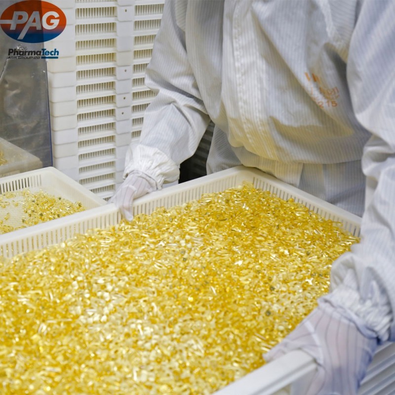 Deep Sea Bulk Omega 3 Fish Oil 18/12 1000Mg Soft Gel Capsules