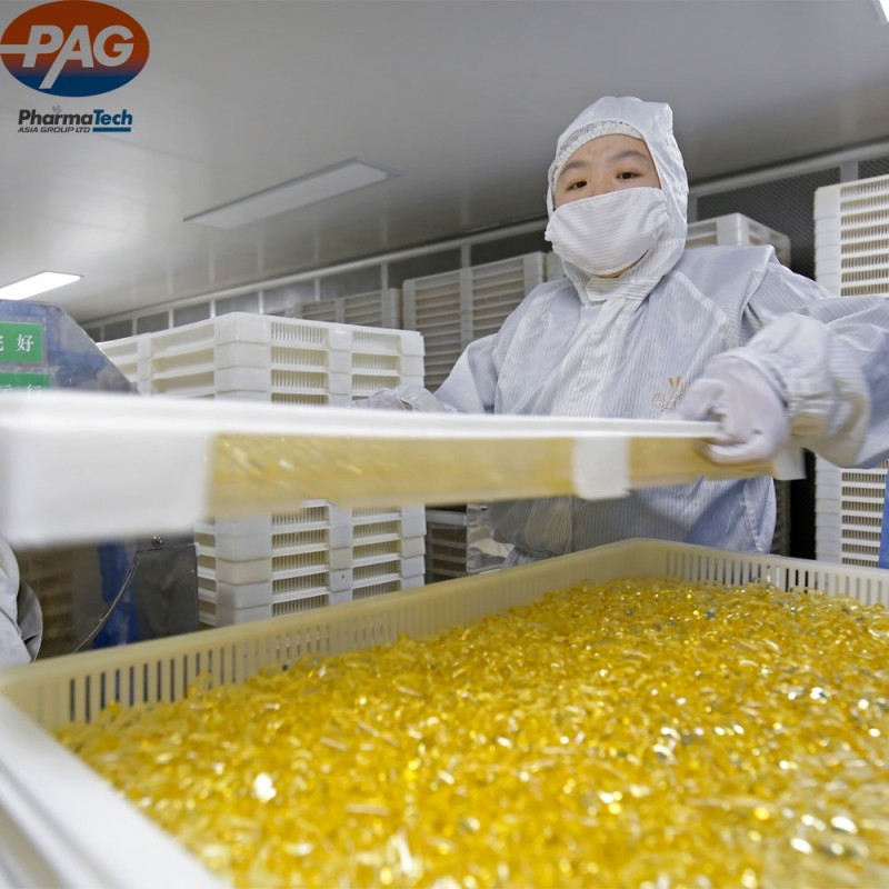 Deep Sea Bulk Omega 3 Fish Oil 18/12 1000Mg Soft Gel Capsules