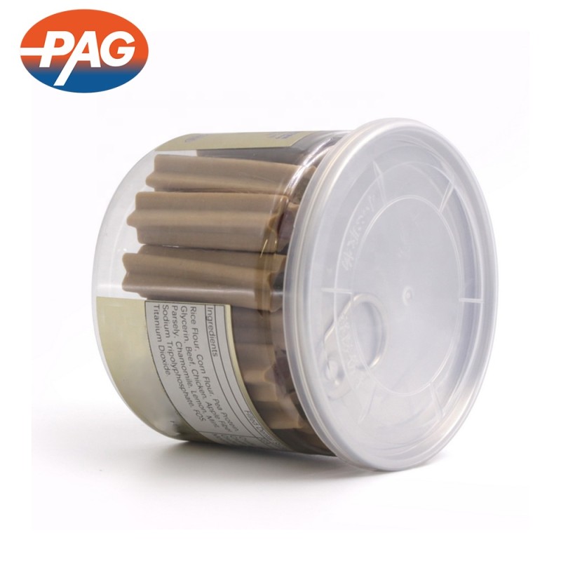 PAG Private Label Dog Chew OEM Pet Snack Dog Dental Care Dental Clean Treats