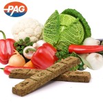 Pet Supplement Rich in Various Dietary Fibers Cat Biscuits Natural Pet Snacks Dog Vegetable Biscuits Pet Dental Chews