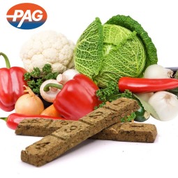 Pet Supplement Rich in Various Dietary Fibers Cat Biscuits Natural Pet Snacks Dog Vegetable Biscuits Pet Dental Chews