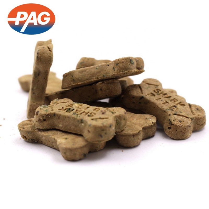 Dog Supplements Pet Chew Granules Natural Dog Dental Biscuits Dog Dental Biscuits for Superior Oral Health