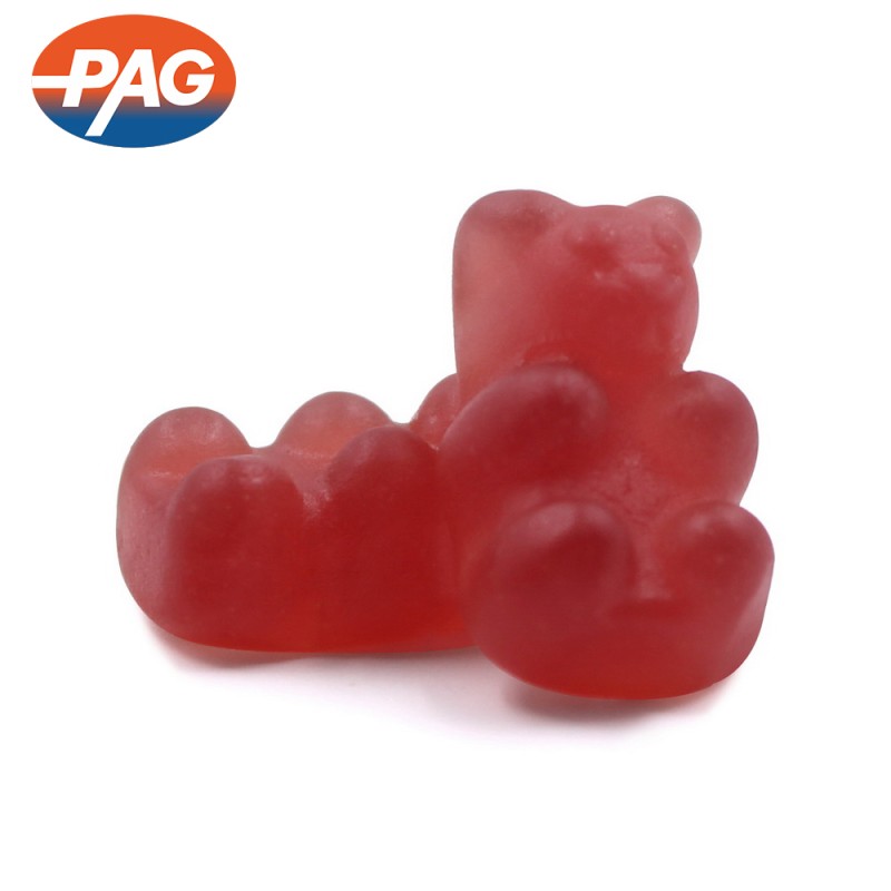 Supplement Manufacturer Private Label Low Sugar Gummy Bear Good Organic Red Beet Root Extract Sugar Gummies