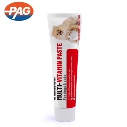 Dog Vitamin Multivitamin Nutrition Paste Multivitamin Paw Gel Pet Health Care Supplements Products Cat Paste for Cats and Dogs