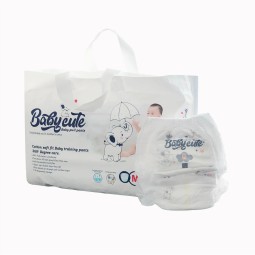 Baby Diapers Factory - Free Sample Customization Wholesale