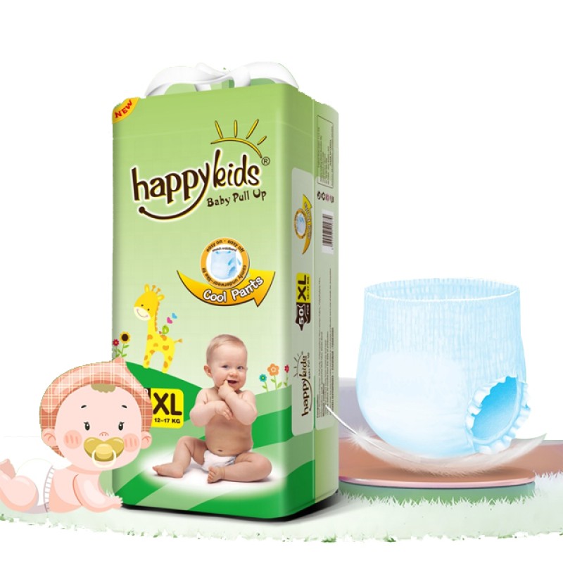 Baby Diapers Factory - New Design Grade A Swim Baby