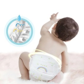Baby Diapers Supplier - Wholesale Factory Price Cloth