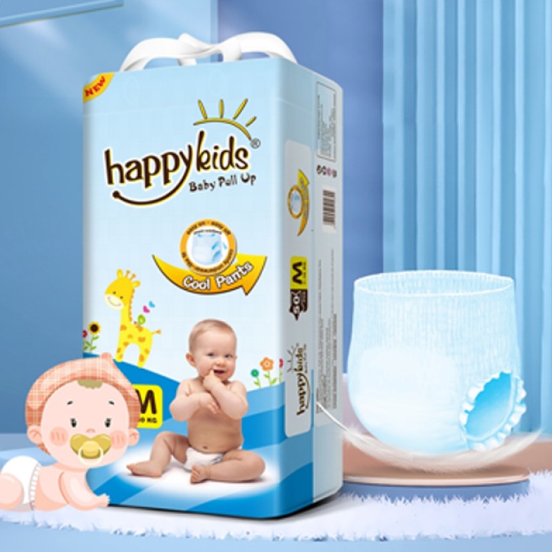 Baby Diapers Manufacturer - Biodegradable High Quality Low