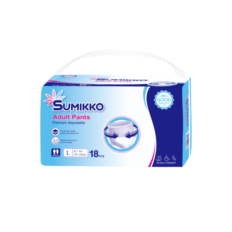 Adult Diapers Manufacturer - Best Selling High Quality