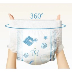 Baby Diapers Supplier - Nice Baby Disposable High Quality