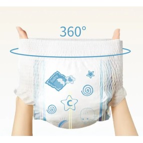 Baby Diapers Supplier - Nice Baby Disposable High Quality