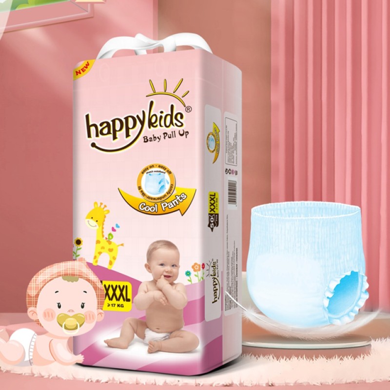 Baby Diapers Supplier - Low Price OEM Disposable Essentials