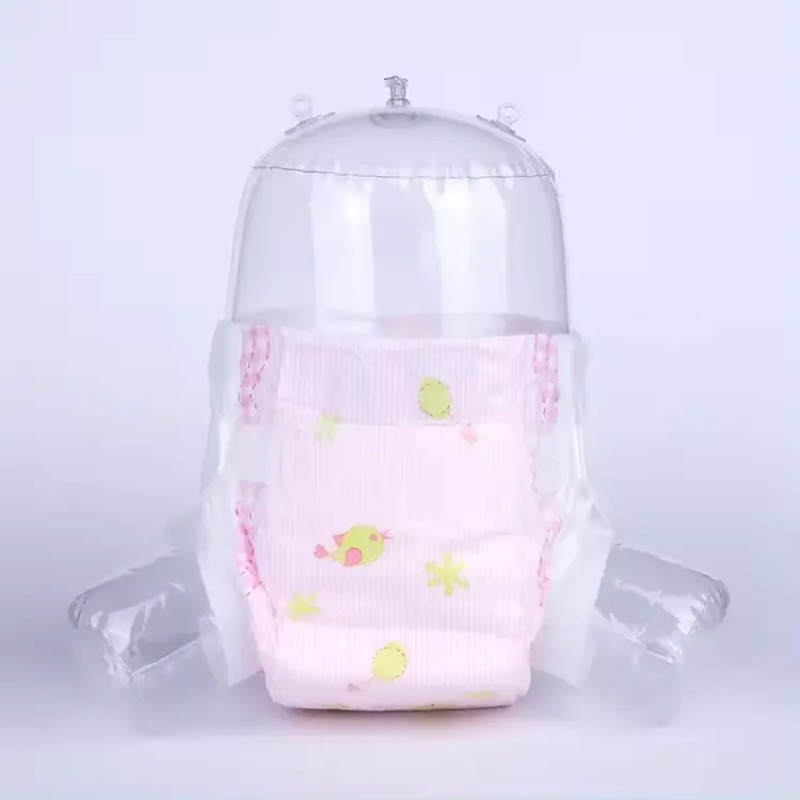 Baby Diapers Supplier - Manufacturer Customized Grade B