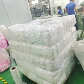 Baby Diaper Manufacturer - B Grade Cheap Price Compress