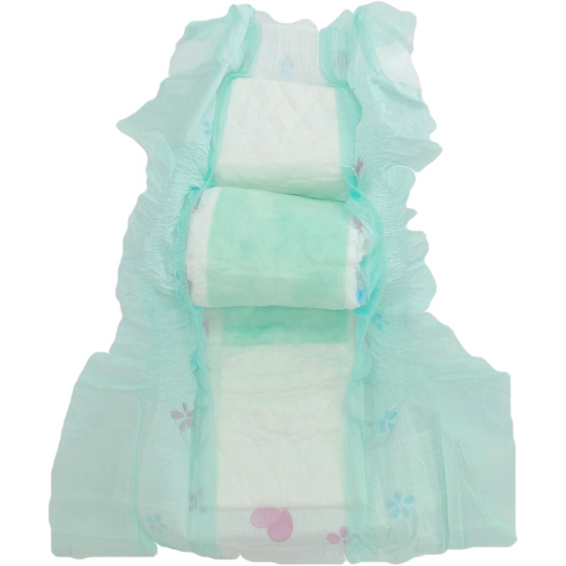 Baby Diaper Factory - 100 Pcs Wholesale Per Bag Perla