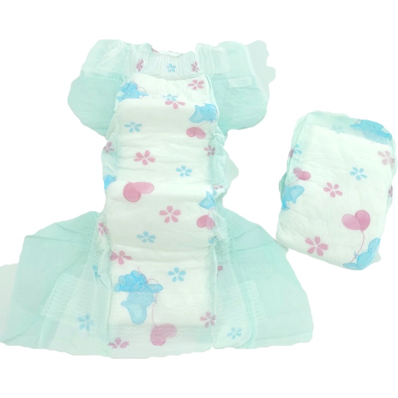 Baby Diaper Factory - 100 Pcs Wholesale Per Bag Perla