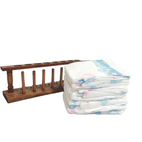 Baby Diaper Factory - Hypoallergenic Eco Friendly Super Dry