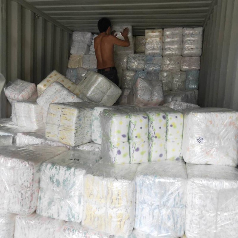 Training Pull Up Pants Factory - Grade B Second Grade