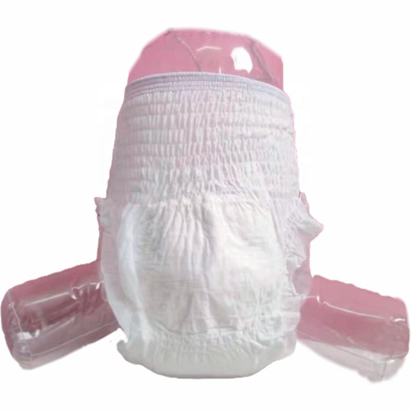 Adult Pull Up Pants Manufacturer - Japan SAP Dry Surface