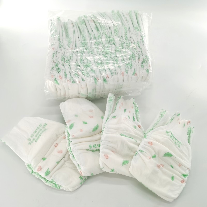 Baby Diaper Manufacturer - Factory Rejected Grade B