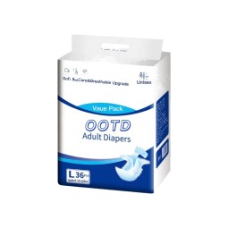 Adult Diaper Supplier - Disposable Type Ultra Thick OEM