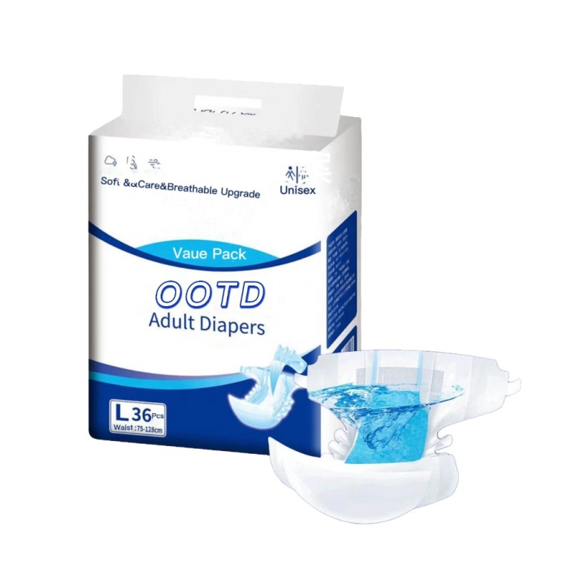 Adult Diaper Factory - 2024 Hot Selling Magic Tape